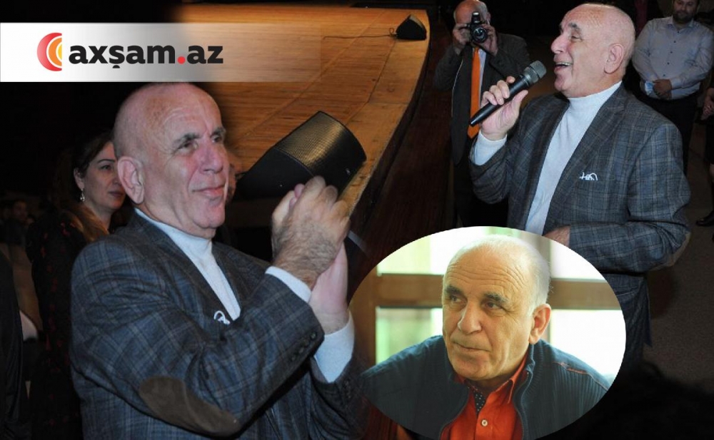 Ramiz Novruzdan səhhəti ilə bağlı - Açıqlama