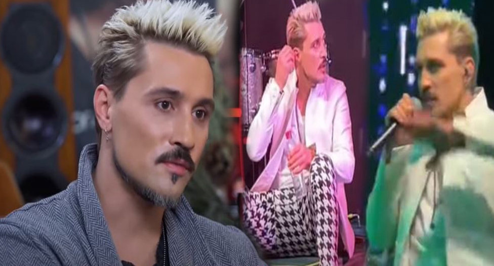 Dima Bilan spirtli içki asılılığından danışdı