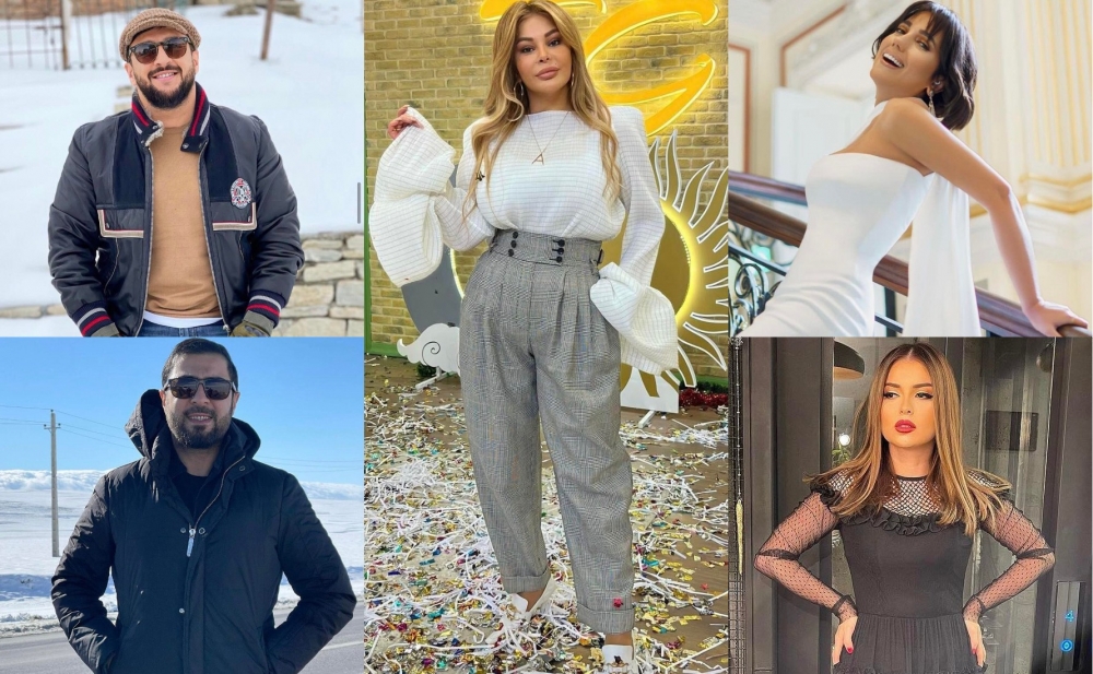 İnstaqramda bu gün paylaşılanlar