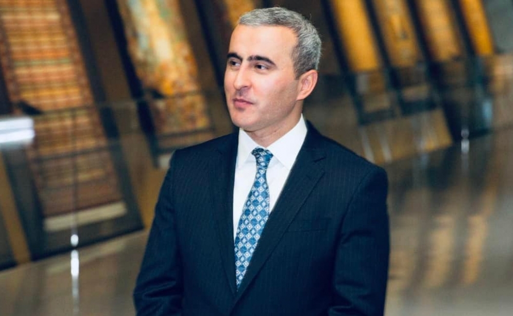 Mədəniyyət Nazirliyinin aparat rəhbəri işdən çıxdı