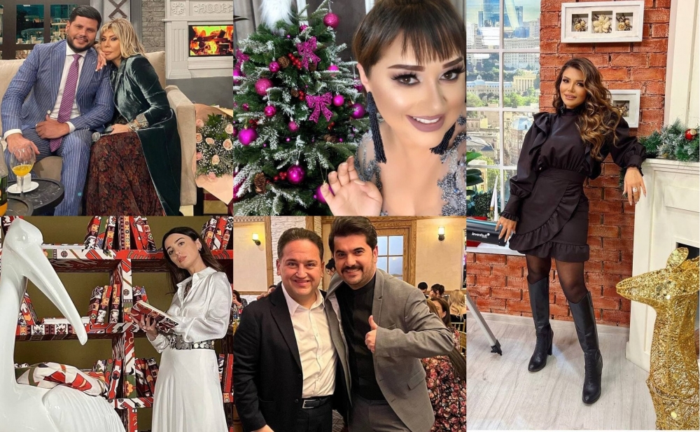 İnstaqramda bu gün kimlər nələr paylaşdı?