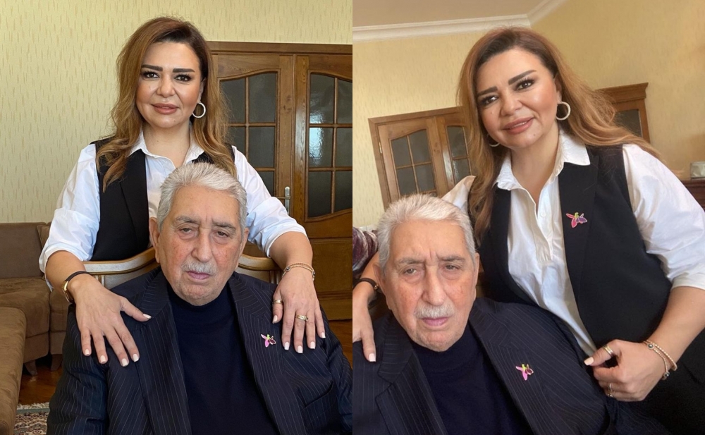 Arif Babayevin yeni görüntülərini paylaşdı
