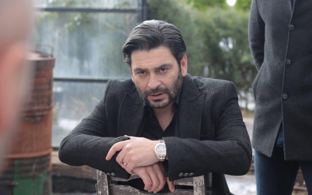 Ozan Akbabanın yeni serialı