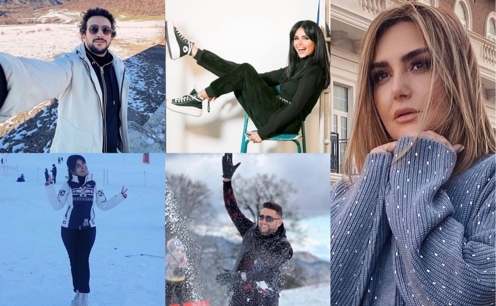 İnstaqramda bu gün paylaşılanlar