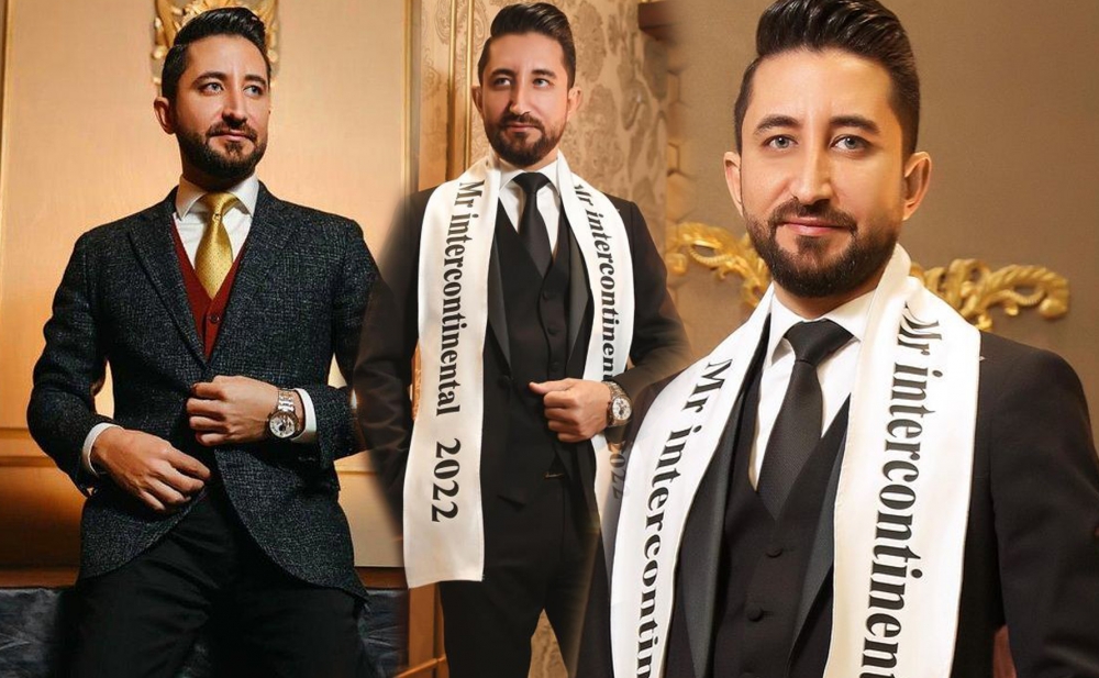 "Kainat gözəli" seçildi, lağa qoydular - Fotolar