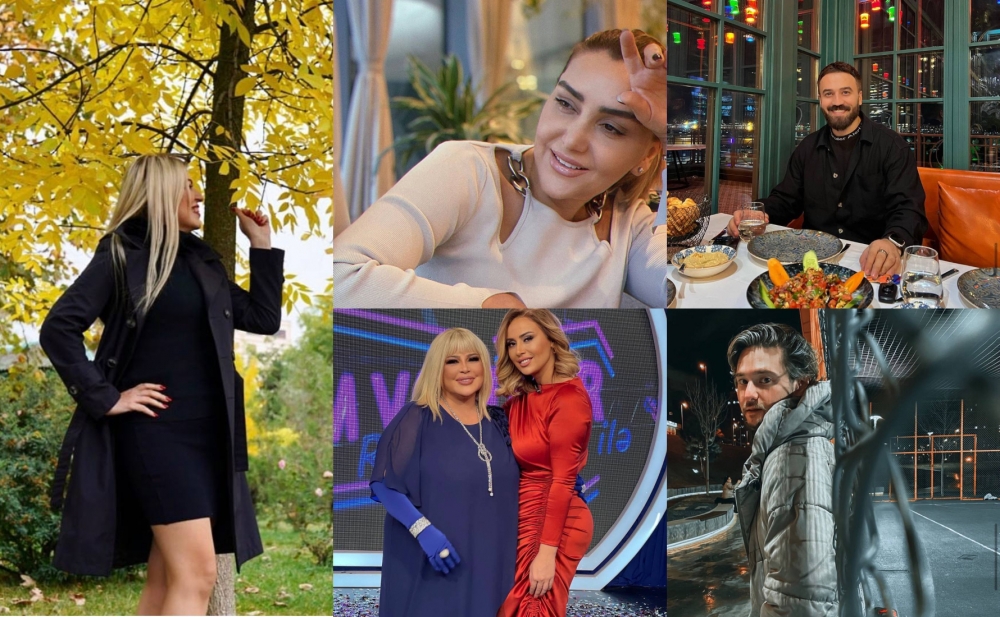 İnstaqramda bu gün önə çıxanlar