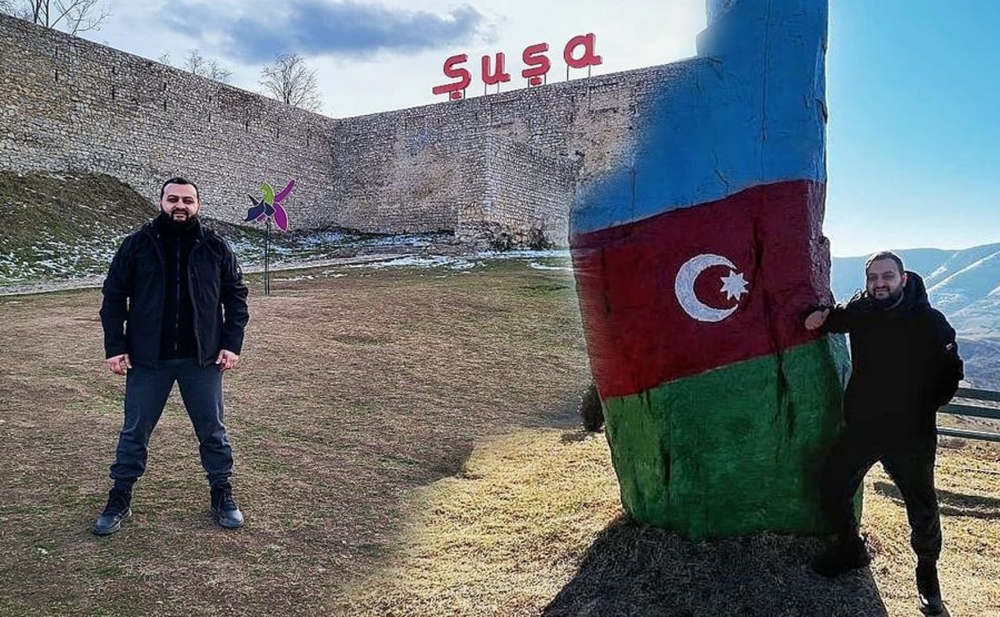 Nazim arzusuna çatdı - Fotolar