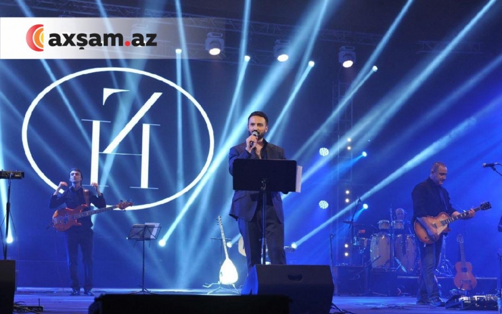 Zamiqin “Var ol”u gerçəkləşdi - Fotolar