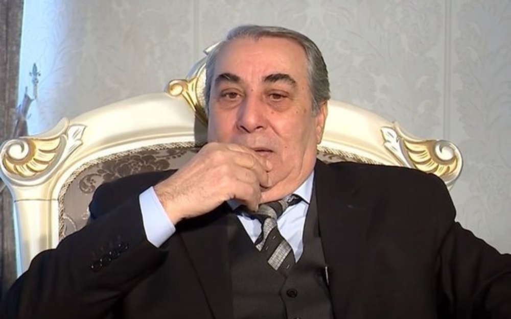 Novruz Qartal vəfat etdi