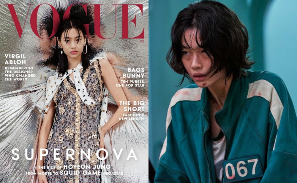"Vogue"un 129 illik tarixində bir ilk - Fotolar