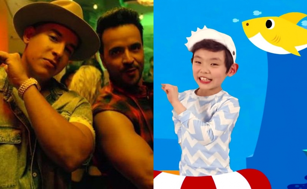 “Despacito”nu geridə qoyan yeni rekord - 10 milyard baxış
