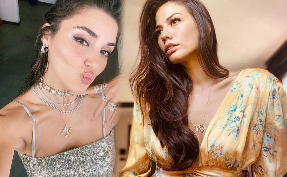 Demet qısqanclıqdan Handeni sildi