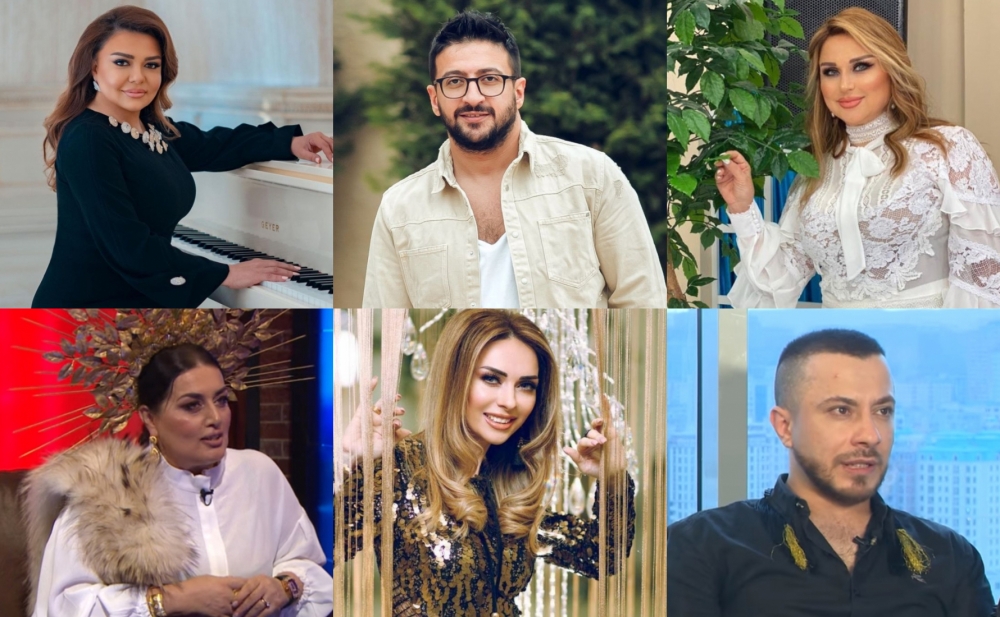 Məşhurlardan 20 Yanvarla bağlı paylaşım - Fotolar
