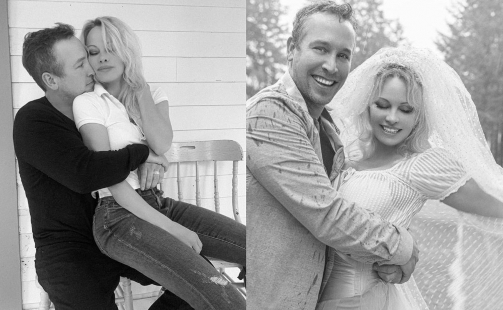 Pamela Anderson beşinci dəfə boşanır
