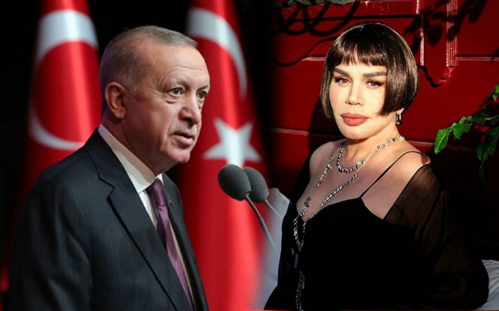 Ərdoğandan Sezen Aksu açıqlaması