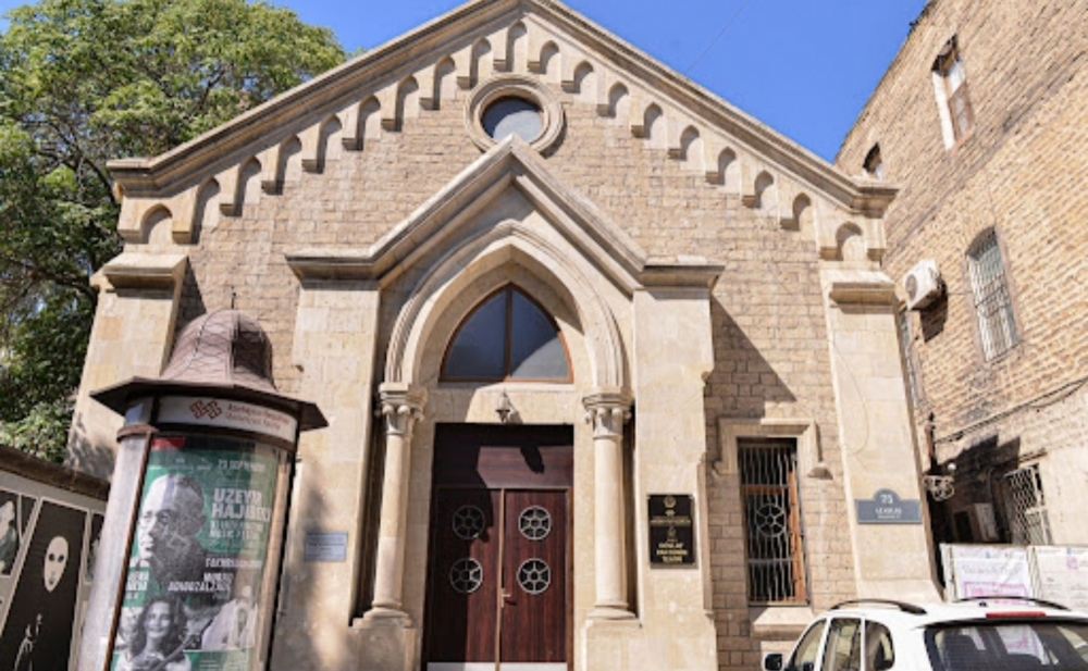 Pantomima Teatrının fevral repertuarı