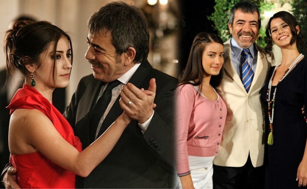 "Aşk-ı Memnu"nun aktyorları 14 il sonra - Foto