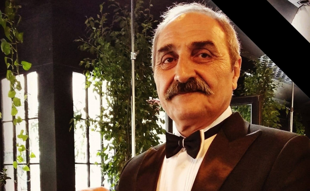 Xalq artisti xəstəxanadan evə buraxıldı