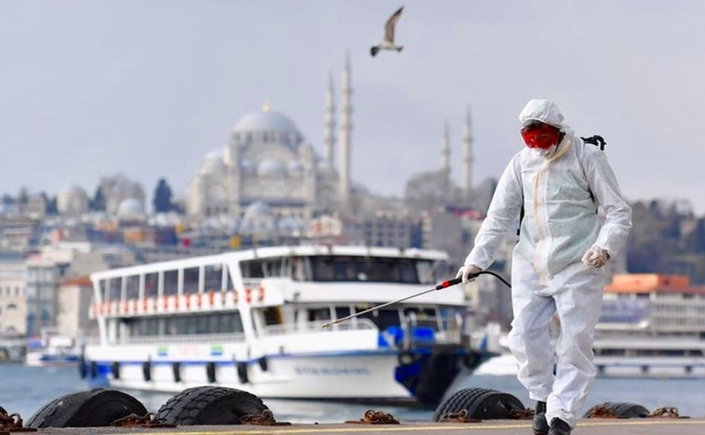 Türkiyədə koronavirusla bağlı son durum