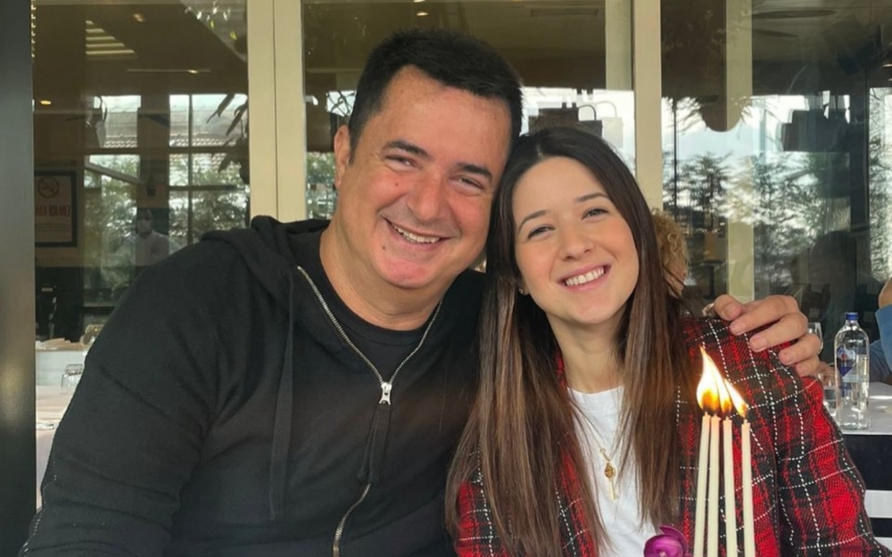 Acundan qızına 900 minlik hədiyyə - Foto