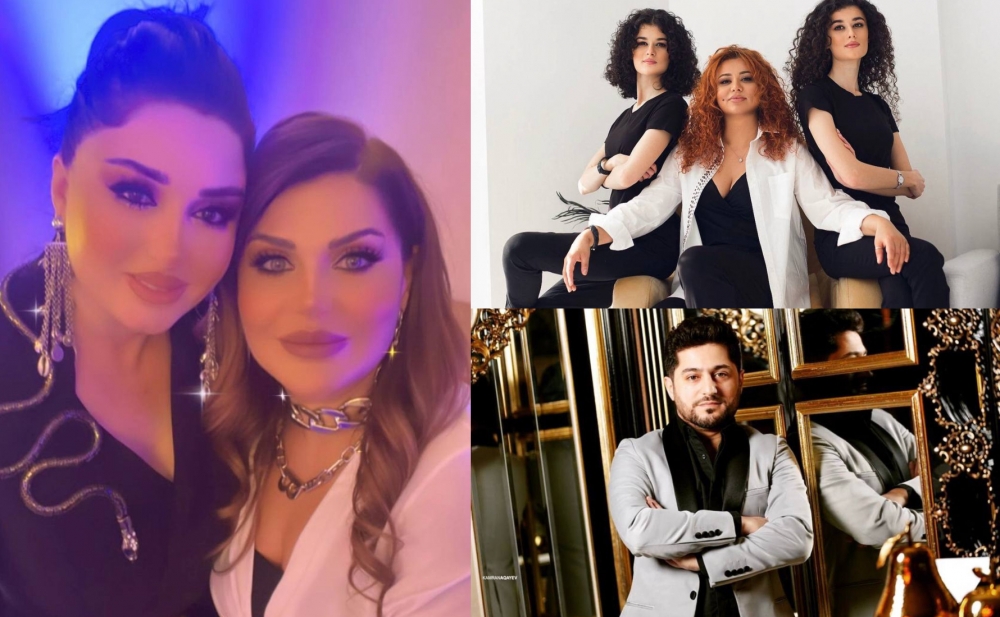 İnstaqramda bu gün önə çıxanlar