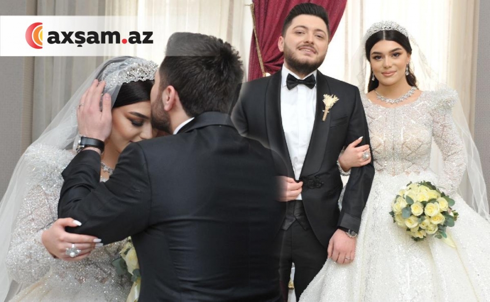 Ümidlə Fatimənin özəl günündən maraqlı - Fotolar