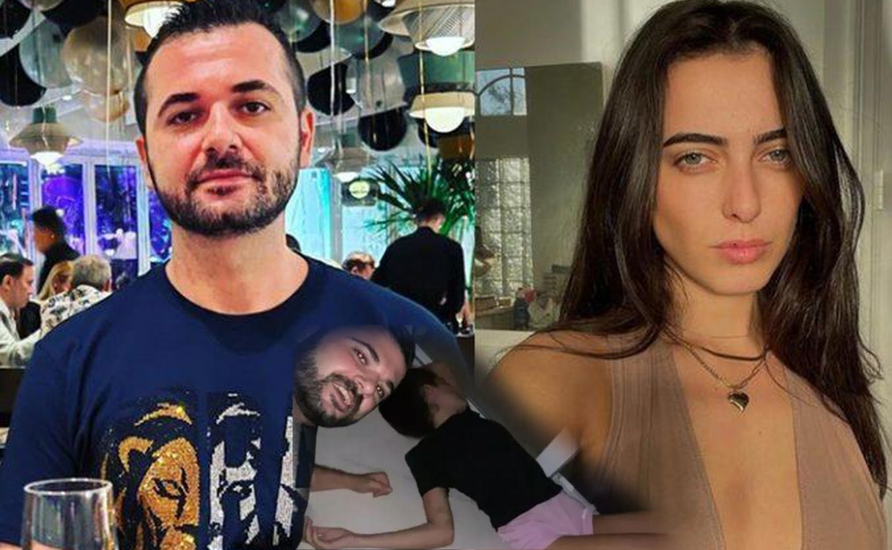 Keçmiş əri fenomeni döydükdən sonra gülərək selfi çəkirmiş... - Fotolar