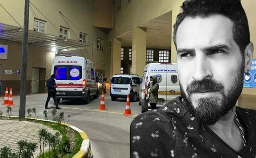 Türkiyəli musiqiçi güllələndi - Foto