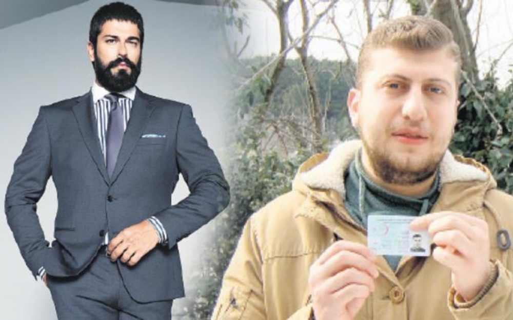 Burakdan suriyalı Kıvanç Özçivitə cavab
