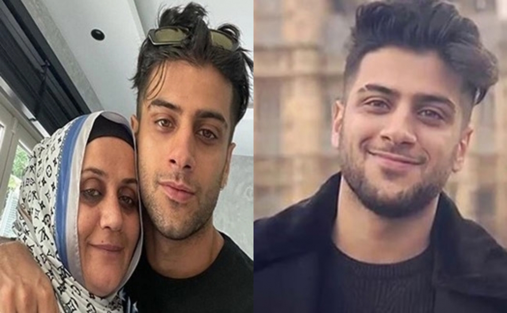 Müğənninin anasına evində silahlı hücum etdilər