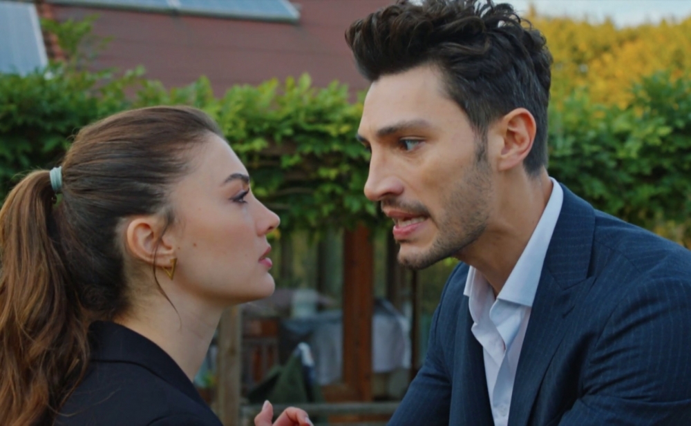 Bu serial da final edir