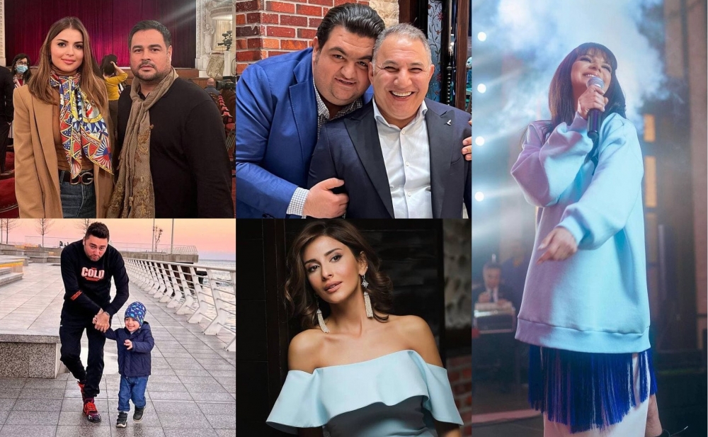 İnstaqramda bu gün onlar var idi