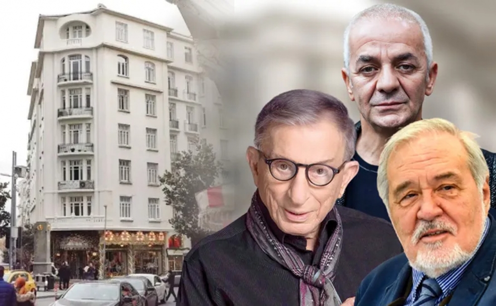 Türkiyəli aktyorların pullarını alıb qaçdı