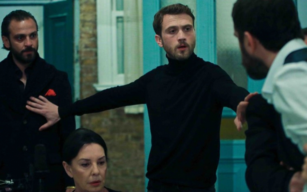"Çukur"un aktyoru yeni serialda - Foto