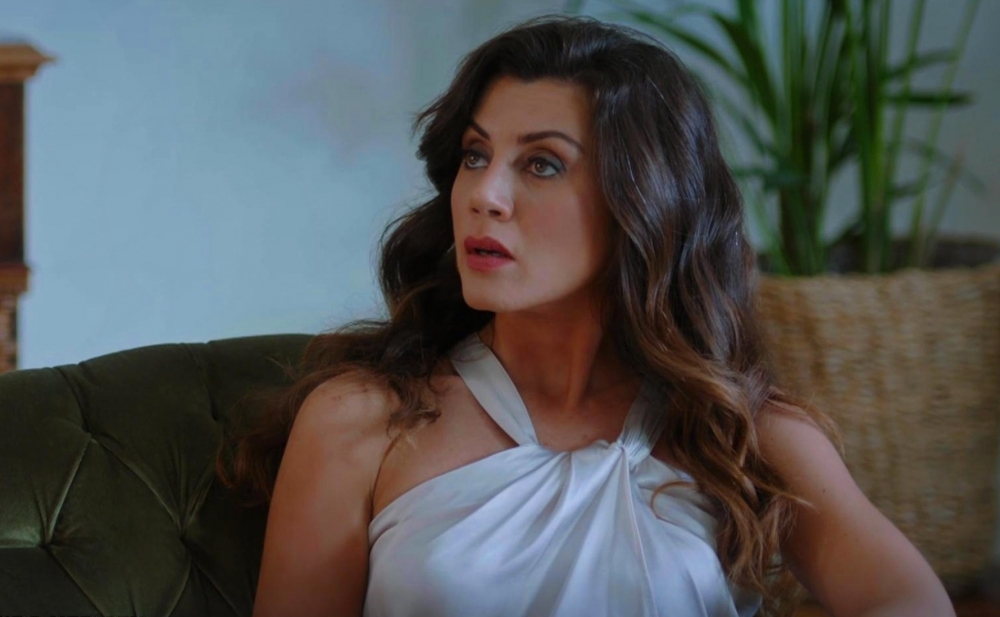 Finaldan öncə "Evlilik hakkında her şey"dən gedir - Foto