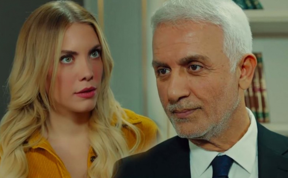 "Yasak elma"nın aktyoru yeni serialda - Foto