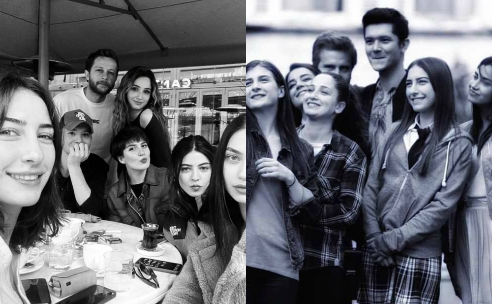 "Kırgın çiçekler"in aktyorları 7 il sonra - Fotolar