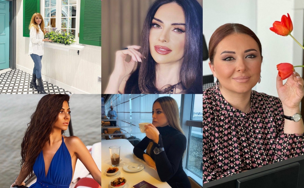 Bu gün instaqramda paylaşılan - Fotolar