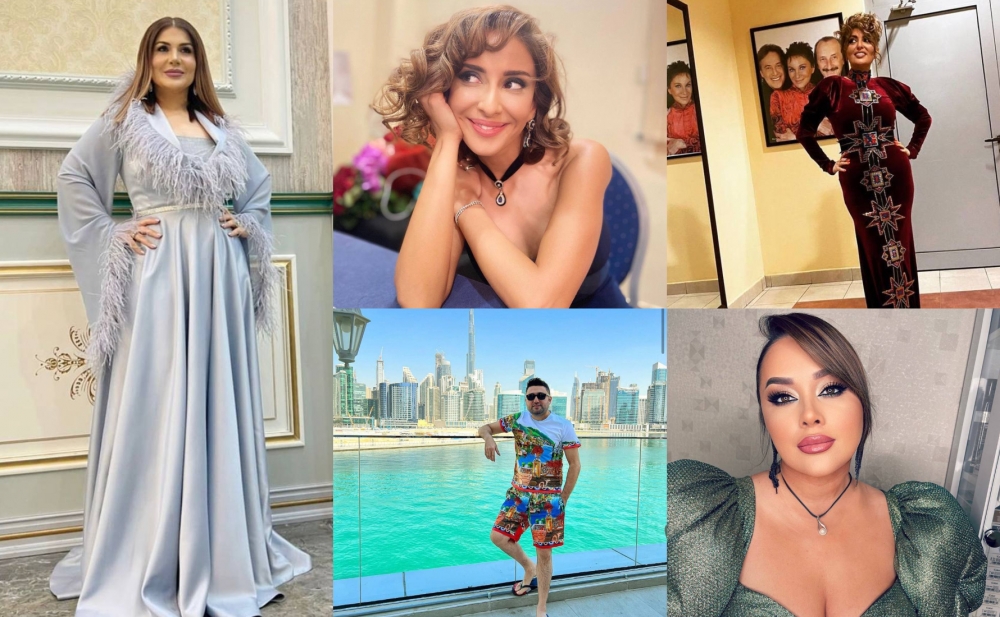 Bu gün instaqramda diqqət çəkənlər