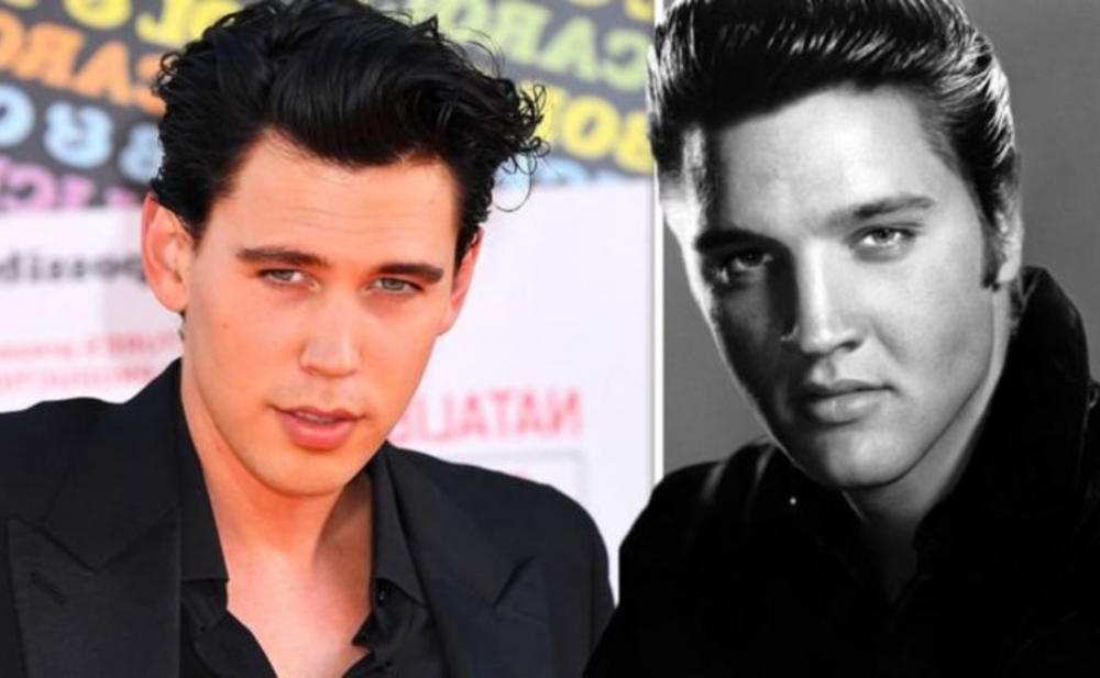 Elvis Preslini canlandıracaq