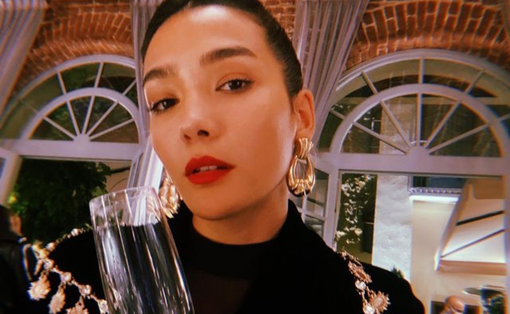 Aybüke Pusat məhkəməlik oldu