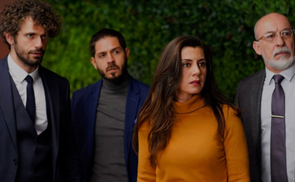 Yiğit Kirazcıdan sonra o da serialdan ayrılır - Foto