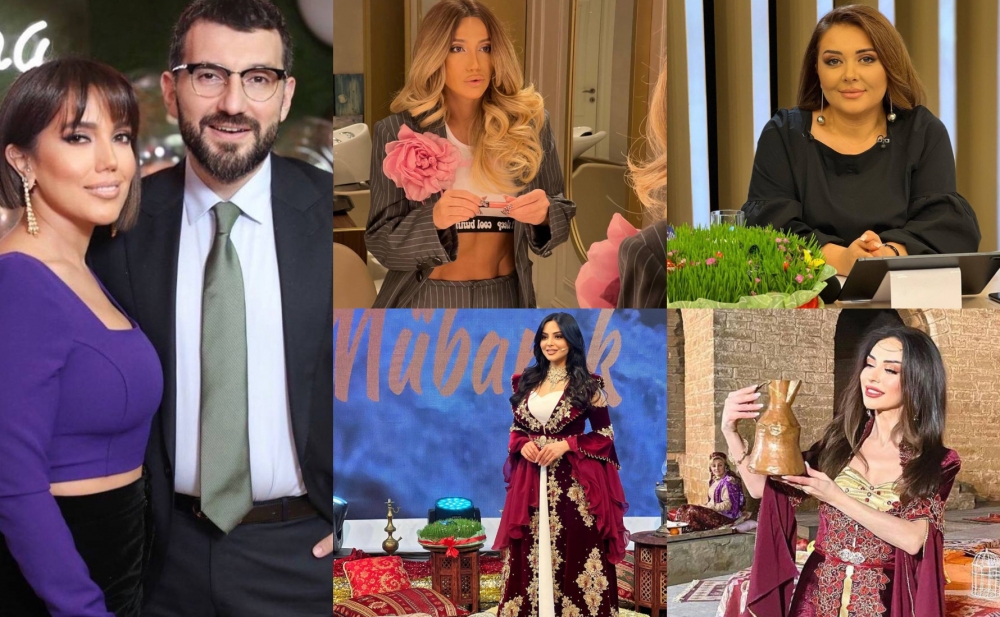 Bu gün instaqramda bunlar paylaşıldı