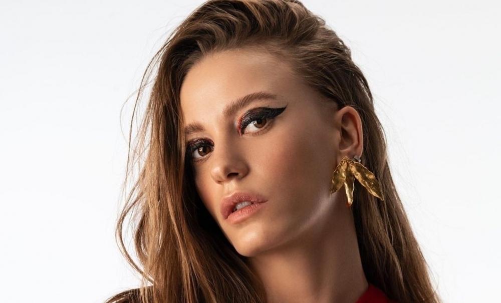 Serenay Sarıkaya yeni serialda