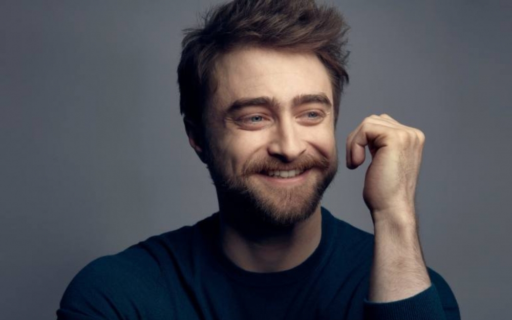 "Harry Potter" tanınmaz halda - Fotolar