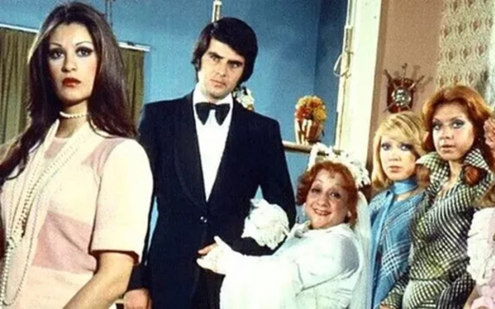 "Yeşilçam"ın məşhur filmi serial olacaq