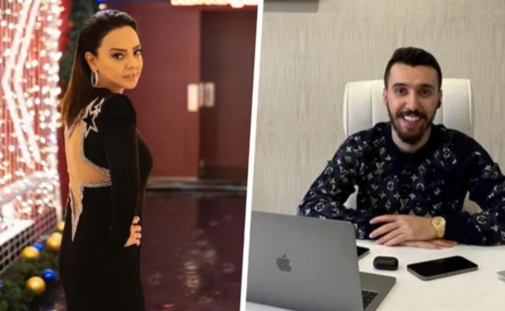 Ebru Gündeş 28 yaşlı iraqlı biznesmenlə sevgilidir - Fotolar