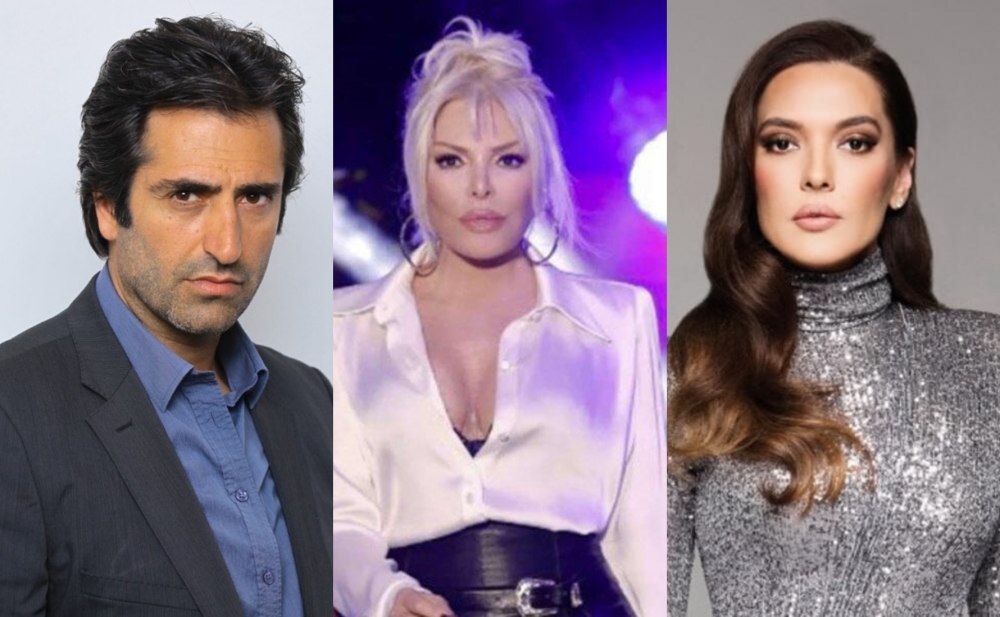 Ajda, Mahsun və Demetdən Ukrayna ilə bağlı paylaşım - Fotolar