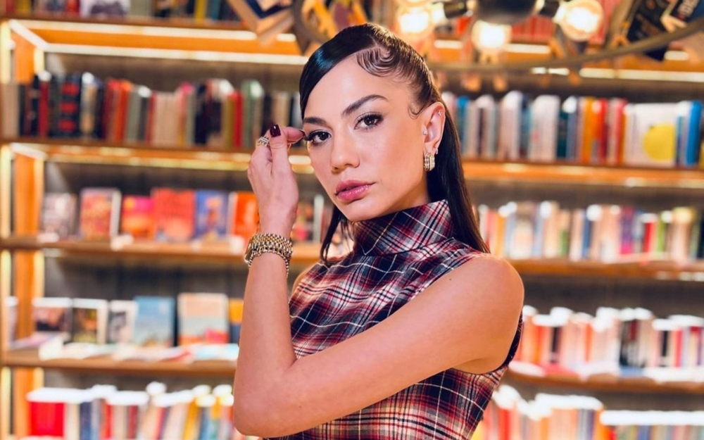Demetin yeni layihəsi