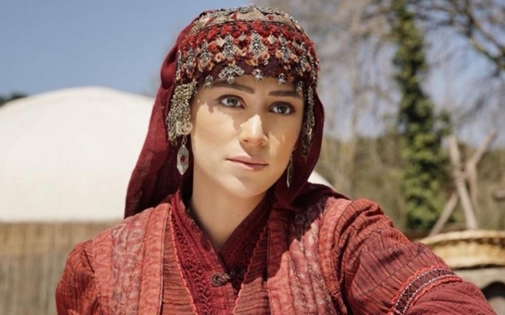"Aygül Hatun" qəza keçirdi - Foto